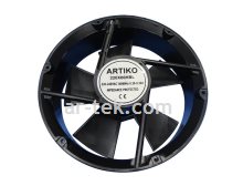 01 06 56 SQUARE FAN MOTOR RQA 200WZL-2E 220V 75W